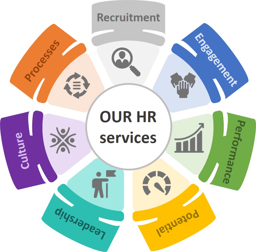 servicii HR